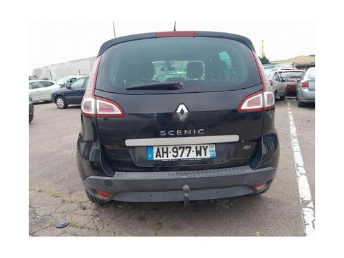 Front left window mechanism RENAULT SCÉNIC III (JZ0/1_) 1.9 dCi (JZ0J, JZ1J, JZ1K, JZ1S) | BP25420358C22 