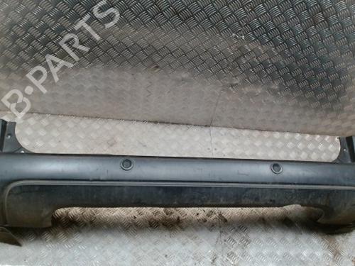 Used Rear bumper Rear bumper CITROËN BERLINGO Box Body/MPV (B9) 1.6 BlueHDi 100 (99 hp) 34056262 34056262