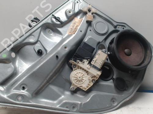 Used Rear left window mechanism VW GOLF IV (1J1) 1.6 (100 hp) 28182430