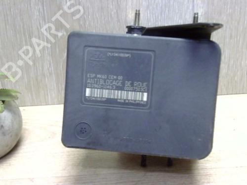ABS pump CITROËN C5 II (RC_) 2.2 HDi (RC4HXE) | BP25416125M43