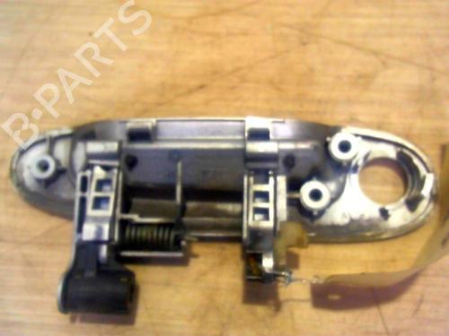 Front left exterior door handle RENAULT GRAND SCÉNIC II (JM0/1_) 1.9 dCi (JM0G, JM12, JM1G, JM2C) | BP25390486C128 