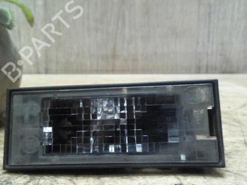 Licence plate light RENAULT CLIO IV (BH_) 1.5 dCi 75 | BP28730274I40 