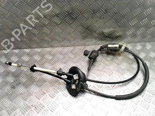 Used Cable PEUGEOT 208 I (CA_, CC_) 1.2 VTI 82 (82 hp) 31237214