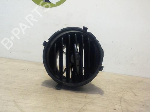 Used Air vent SEAT IBIZA III (6L1) 1.4 TDI (70 hp) 25389584