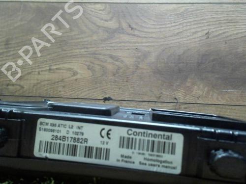 Control unit RENAULT SCÉNIC III (JZ0/1_) 1.5 dCi | BP31231877M11
