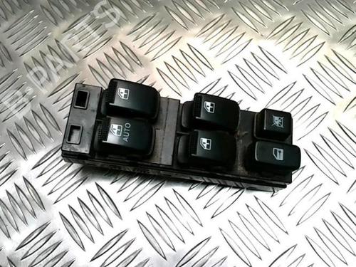 Left front window switch KIA SORENTO I (JC) 2.5 CRDi 4WD | BP25430053I27