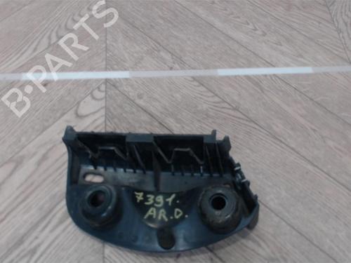Used Rear bumper bracket BMW 3 (E90) 320 d (163 hp) 25388762
