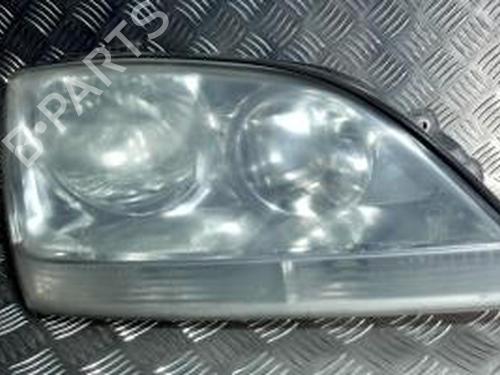 Used Right headlight KIA SORENTO I (JC) 2.5 CRDi 4WD (140 hp) 25712468