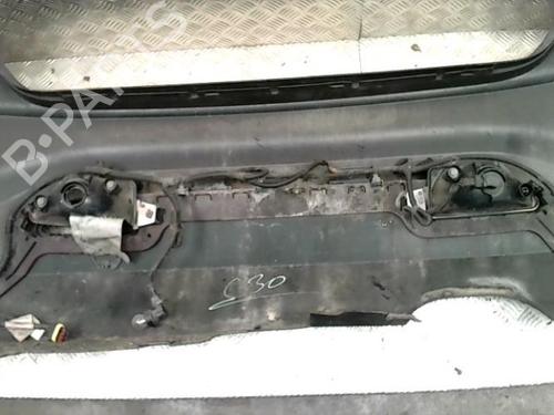 Rear bumper FIAT BRAVO II (198_) 1.9 D Multijet (198AXC1B) | BP30500545C8 