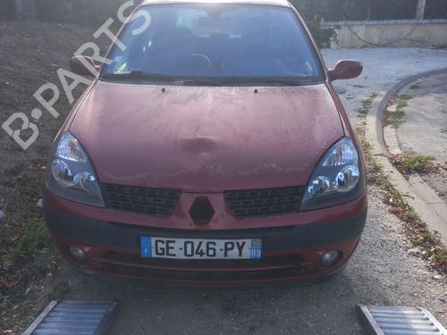 Brugte RENAULT CLIO II (BB_, CB_)  1.5 dCi (B/CB07)  4960467