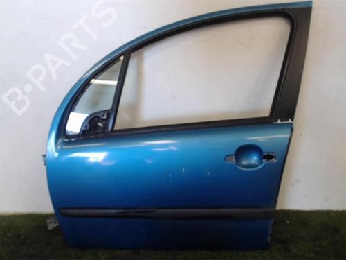 Used Left front door CITROËN C3 I (FC_, FN_) 1.4 HDi (68 hp) 25408524