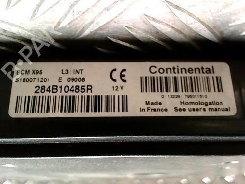 Engine control unit (ECU) RENAULT MEGANE III Coupe (DZ0/1_) 1.9 dCi (DZ0N, DZ0J, DZ1J, DZ1K) | BP31992251M57 