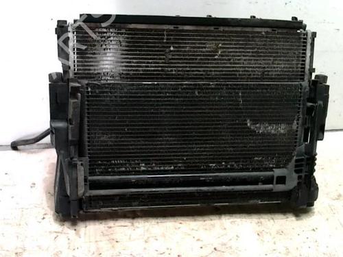 Water radiator BMW 3 Coupe (E46) 320 Cd | BP26646236M31