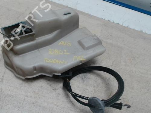 Used Front left lock Front left lock VW TOURAN (1T1, 1T2) 2.0 TDI 16V (140 hp) 25421342 25421342