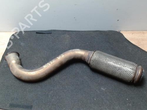 Exhaust system PEUGEOT 308 I (4A_, 4C_) 1.6 HDi | BP31228615M121 
