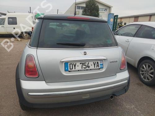 AC Styreenhet / Manøvreringsenhet MINI MINI (R50, R53) Cooper | BP25990579I5 
