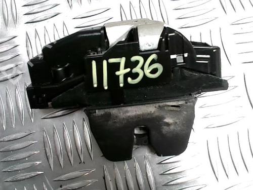 Bagklap lås Bagklap lås CITROËN C4 Picasso I MPV (UD_) 1.6 HDi (109 hp) 35955635 35955635