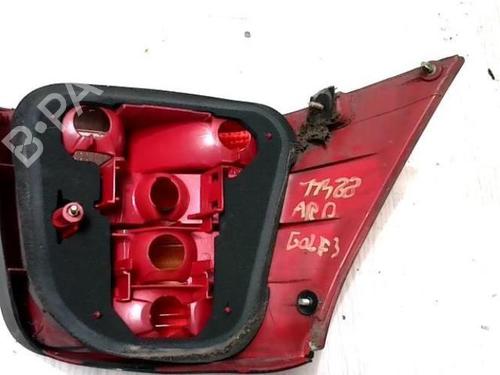 Right taillight VW GOLF IV (1J1) 1.4 16V | BP27671566C35 