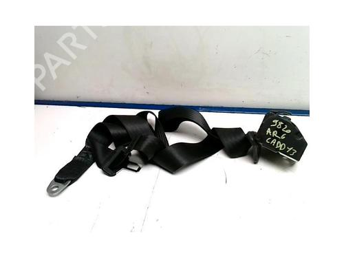 Used Rear left seatbelt VW CADDY III Box Body/MPV (2KA, 2KH, 2CA, 2CH) 1.6 (102 hp) 25416758