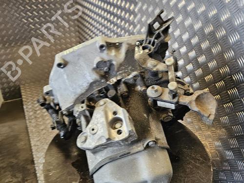Used Gearbox Gearbox CITROËN C3 II (SC_) 1.4 HDi 70 (SC8HZC, SC8HR0, SC8HP4) (68 hp) 36002627 36002627