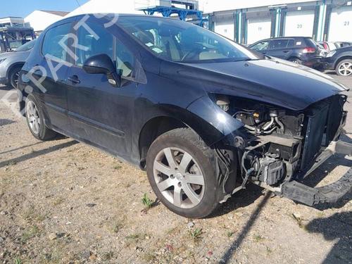 Rear left seatbelt PEUGEOT 308 I (4A_, 4C_) 1.6 16V | BP28615133I29 