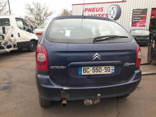 Front right door window CITROËN XSARA PICASSO (N68) 2.0 HDi | BP25419970C19 