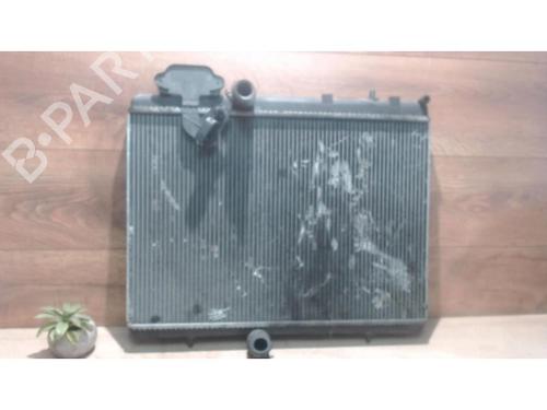 Water radiator CITROËN C4 Picasso I MPV (UD_) 1.6 HDi | BP25402418M31 