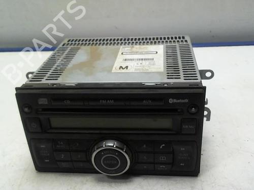 Used Radio Radio 25418065 25418065