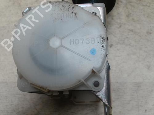 Used Rear right seatbelt PEUGEOT 107 (PM_, PN_) 1.0 (68 hp) 31237101