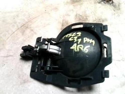 Used Rear left interior door handle CITROËN C3 I (FC_, FN_) 1.4 HDi (70 hp) 26678615