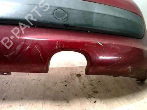 Rear bumper PEUGEOT 207 (WA_, WC_) 1.6 HDi | BP25427377C8 