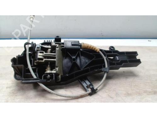 Rear right exterior door handle BMW 3 Touring (E91) 320 d | BP25420229C130 
