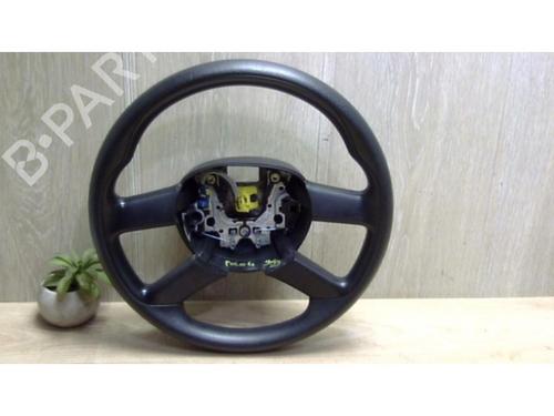 Used Steering wheel VW POLO (9N_, 9A_) 1.2 (54 hp) 25409349