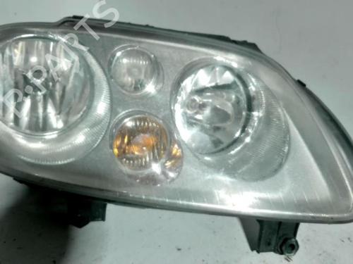 Right headlight VW TOURAN (1T1, 1T2) 1.9 TDI | BP26588202C29