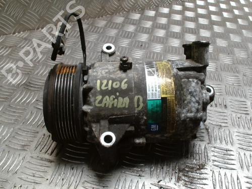 Used AC compressor OPEL ZAFIRA / ZAFIRA FAMILY B (A05) 1.9 CDTI (M75) (120 hp) 31228085