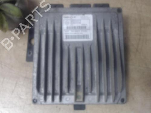 Calculateur moteur (ecu) RENAULT MEGANE II (BM0/1_, CM0/1_) 1.5 dCi (BM0F, BM0T, BM2B, CM0F, CM0T) (82 hp) 29401652