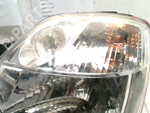 Left headlight KIA PICANTO I (SA) 1.1 CRDi | BP25427886C28 - Image 3