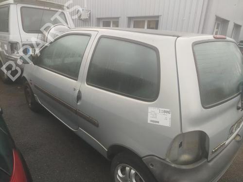 AC-Styringsenhed/Manøvreenhed RENAULT TWINGO I (C06_) 1.2 16V (C06C, C06D, C06K) | BP25990559I5 