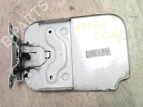 Used Fuel flap DACIA LODGY (JS_) 1.5 dCi (JSMC, JSAF) (107 hp) 31225127