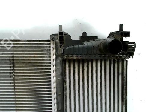 Water radiator OPEL MERIVA B MPV (S10) 1.7 CDTI (75) | BP25420859M31