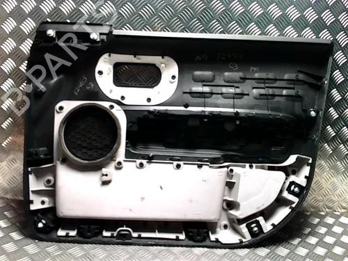 Front left panel CITROËN C3 III (SX) 1.6 BlueHDi 75 | BP30407686C58 