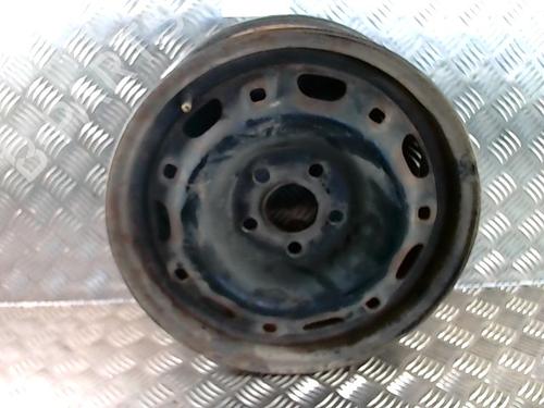 Used Rim Rim VW FOX Hatchback (5Z1, 5Z3, 5Z4) 1.2 (55 hp) 33748351 33748351