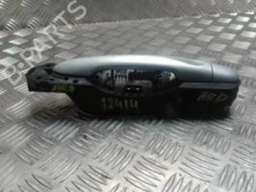 Maniglia esterna posteriore destra RENAULT SCÉNIC III (JZ0/1_) 1.6 dCi (JZ00, JZ12) (130 hp) 30531237