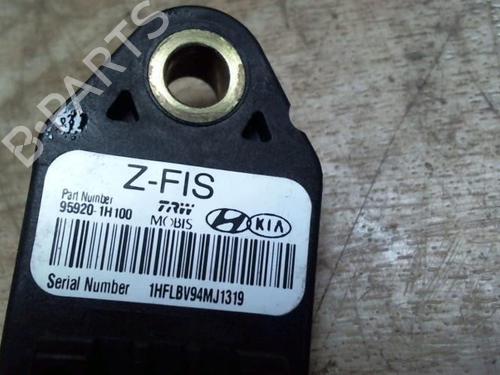 Elektronisk sensor KIA CEE'D Hatchback (ED) 1.6 CRDi 115 | BP25414000M84