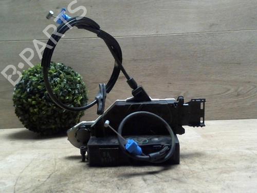 Used Front right lock CITROËN C4 Grand Picasso I (UA_) 1.6 HDi (109 hp) 29393459