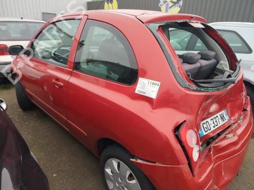 Front left lock NISSAN MICRA III (K12) 1.2 16V | BP26218056C98 