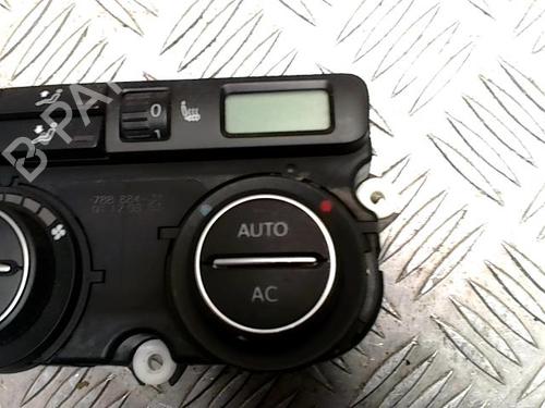 Climate control VW TIGUAN (5N_) 2.0 TDI 4motion | BP32370484I5