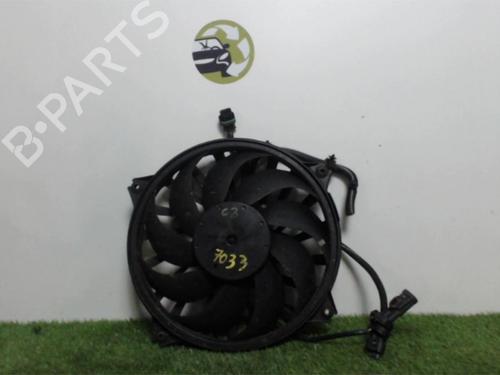 Ventilator motor CITROËN C8 (EA_, EB_) 2.2 HDi (128 hp) 25394305