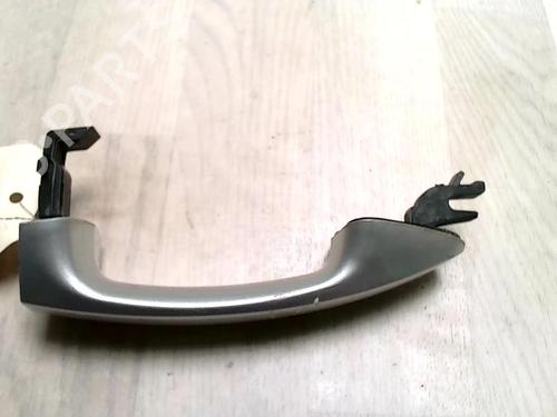 Rear left exterior door handle FORD FIESTA VI (CB1, CCN) 1.4 TDCi | BP25430790C130