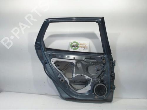 Left rear door PEUGEOT 407 SW (6E_, 6D_) 1.6 HDi 110 | BP25399490C4 